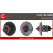 CASCO CCH71019KS - Groupe carter, turbocompresseur