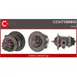 Groupe carter, turbocompresseur CASCO [CCH71050KS]