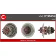 Groupe carter, turbocompresseur CASCO [CCH71053KS]