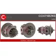 Groupe carter, turbocompresseur CASCO [CCH71057KS]