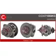 Groupe carter, turbocompresseur CASCO [CCH71069KS]
