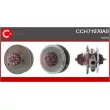 Groupe carter, turbocompresseur CASCO [CCH71070AS]