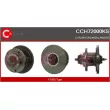 Groupe carter, turbocompresseur CASCO [CCH72000KS]