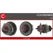 Groupe carter, turbocompresseur CASCO [CCH72010KS]