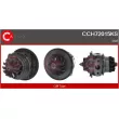 Groupe carter, turbocompresseur CASCO [CCH72015KS]