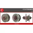 CASCO CCH72024KS - Groupe carter, turbocompresseur
