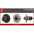 CASCO CCH72029KS - Groupe carter, turbocompresseur
