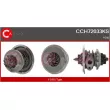CASCO CCH72033KS - Groupe carter, turbocompresseur