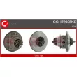 CASCO CCH72035KS - Groupe carter, turbocompresseur