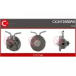 CASCO CCH72058AS - Groupe carter, turbocompresseur