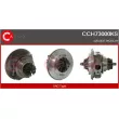 CASCO CCH73000KS - Groupe carter, turbocompresseur