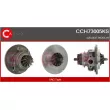 Groupe carter, turbocompresseur CASCO [CCH73005KS]