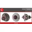 Groupe carter, turbocompresseur CASCO [CCH73006KS]