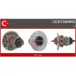 Groupe carter, turbocompresseur CASCO [CCH73024KS]