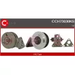 CASCO CCH73030KS - Groupe carter, turbocompresseur