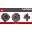 Groupe carter, turbocompresseur CASCO [CCH73054KS]