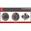 CASCO CCH73072KS - Groupe carter, turbocompresseur