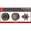 CASCO CCH73078KS - Groupe carter, turbocompresseur