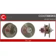 CASCO CCH73083KS - Groupe carter, turbocompresseur