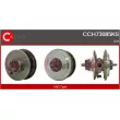 CASCO CCH73085KS - Groupe carter, turbocompresseur