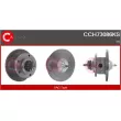 Groupe carter, turbocompresseur CASCO [CCH73086KS]
