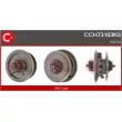 CASCO CCH73103KS - Groupe carter, turbocompresseur