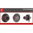 Groupe carter, turbocompresseur CASCO [CCH73124AS]