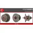CASCO CCH74006KS - Groupe carter, turbocompresseur