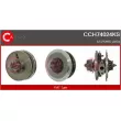 CASCO CCH74024KS - Groupe carter, turbocompresseur