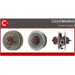 Groupe carter, turbocompresseur CASCO [CCH74042KS]
