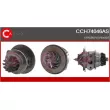 CASCO CCH74046AS - Groupe carter, turbocompresseur