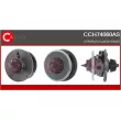 Groupe carter, turbocompresseur CASCO [CCH74060AS]