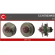 CASCO CCH75034KS - Groupe carter, turbocompresseur