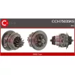 CASCO CCH75035KS - Groupe carter, turbocompresseur