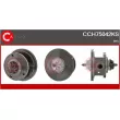 CASCO CCH75042KS - Groupe carter, turbocompresseur