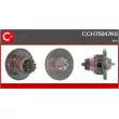 Groupe carter, turbocompresseur CASCO [CCH75047KS]