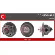 Groupe carter, turbocompresseur CASCO [CCH75049AS]