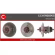 Groupe carter, turbocompresseur CASCO [CCH76003KS]