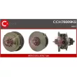CASCO CCH76009KS - Groupe carter, turbocompresseur