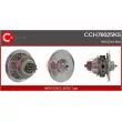 Groupe carter, turbocompresseur CASCO [CCH76025KS]