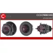 Groupe carter, turbocompresseur CASCO [CCH76061AS]