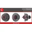 Groupe carter, turbocompresseur CASCO [CCH76064KS]