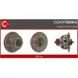 CASCO CCH77000KS - Groupe carter, turbocompresseur