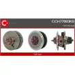 Groupe carter, turbocompresseur CASCO [CCH77003KS]