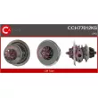 Groupe carter, turbocompresseur CASCO [CCH77012KS]