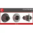 Groupe carter, turbocompresseur CASCO [CCH77013KS]