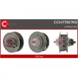 Groupe carter, turbocompresseur CASCO [CCH77027KS]