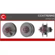 Groupe carter, turbocompresseur CASCO [CCH77029AS]