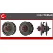 Groupe carter, turbocompresseur CASCO [CCH77034AS]