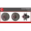 Groupe carter, turbocompresseur CASCO [CCH77036AS]